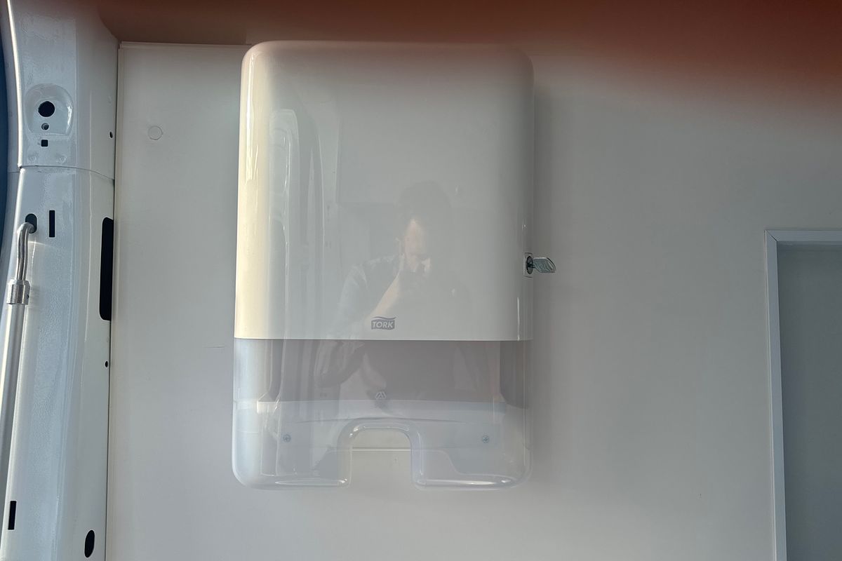 2019 Ford Transit 350L VO LWB