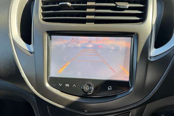 2016 Holden Trax LS TJ