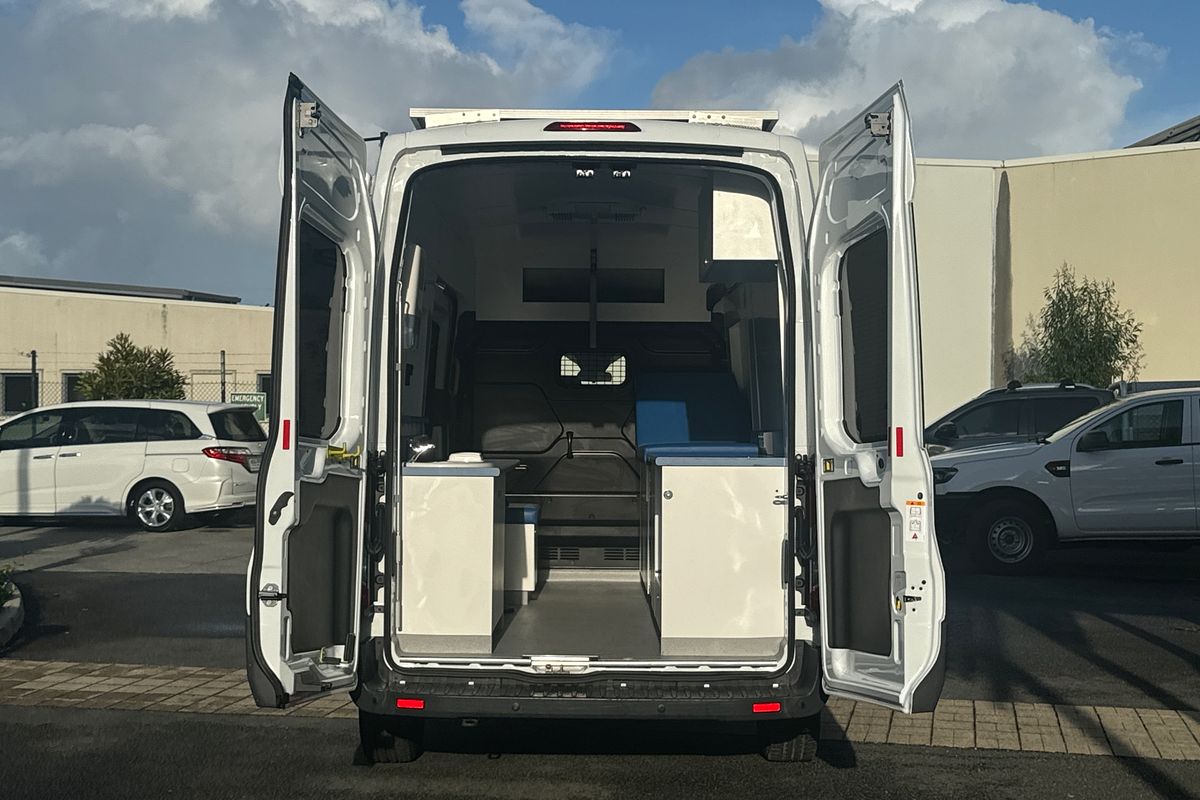 2019 Ford Transit 350L VO LWB