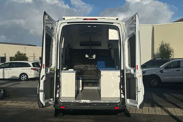 2019 Ford Transit 350L VO LWB