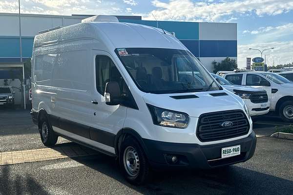 2019 Ford Transit 350L VO LWB