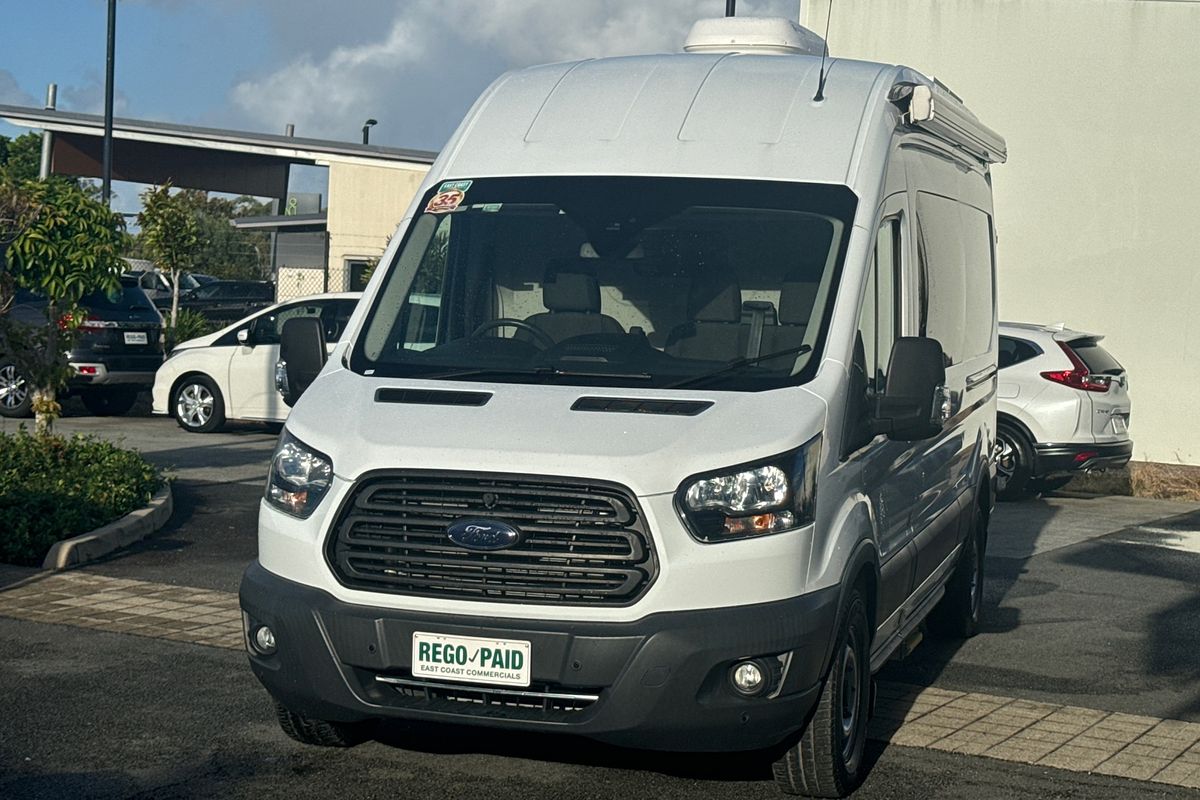 2019 Ford Transit 350L VO LWB