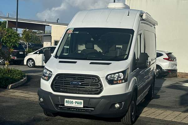 2019 Ford Transit 350L VO LWB