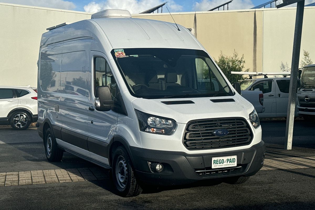 2019 Ford Transit 350L VO LWB