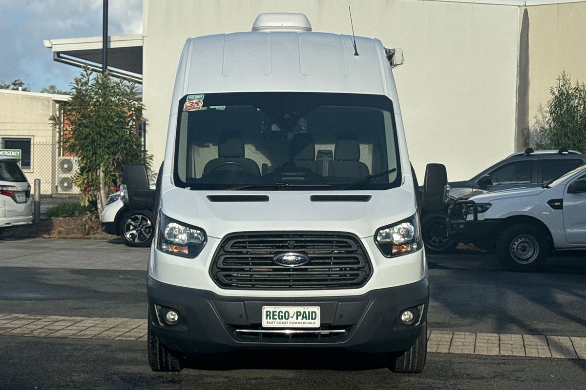 2019 Ford Transit 350L VO LWB
