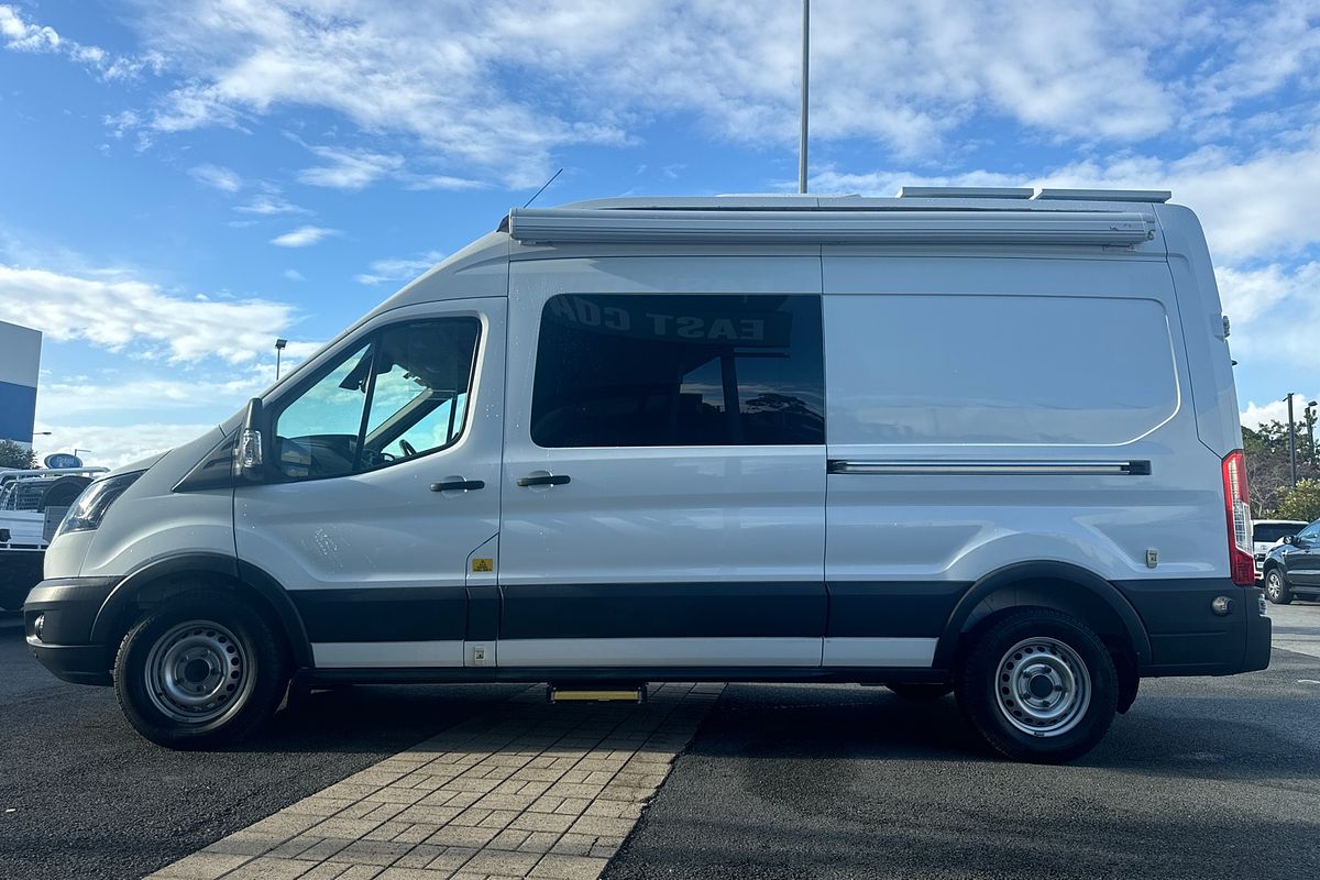 2019 Ford Transit 350L VO LWB