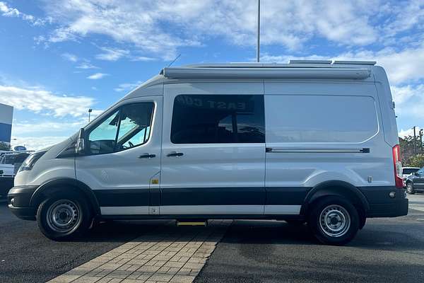2019 Ford Transit 350L VO LWB