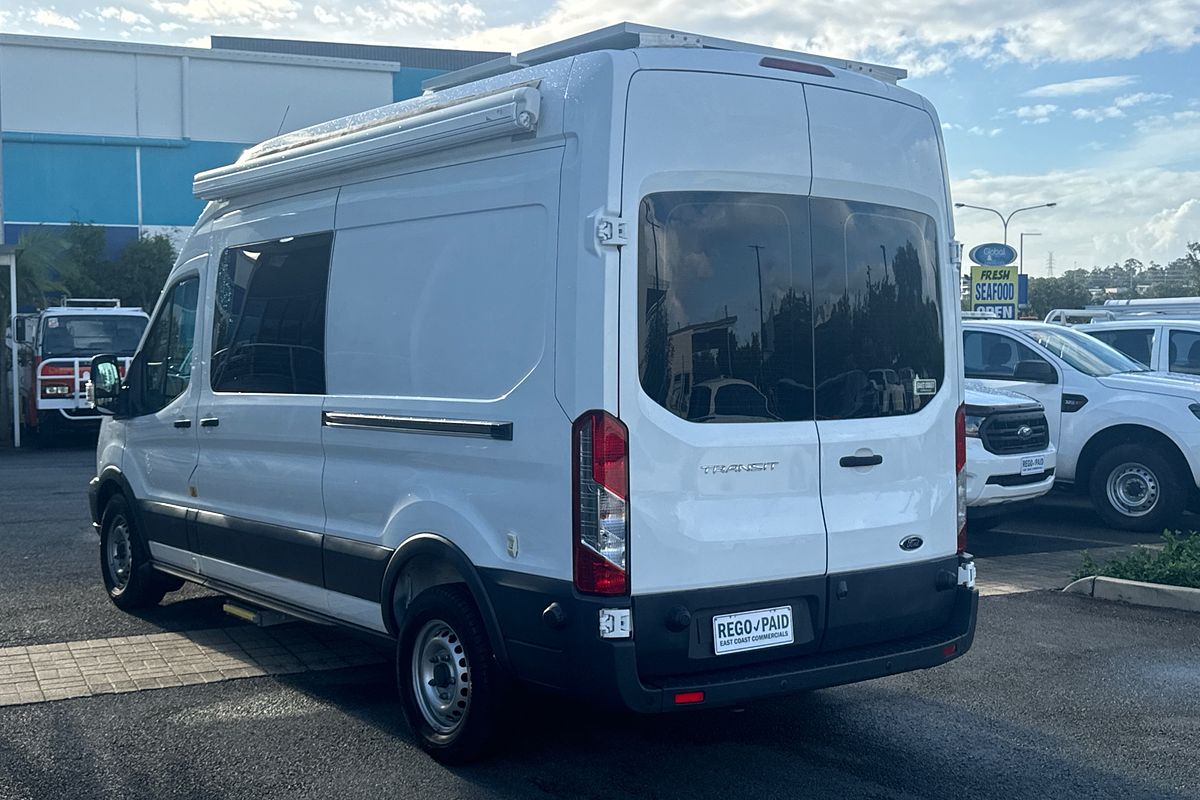 2019 Ford Transit 350L VO LWB