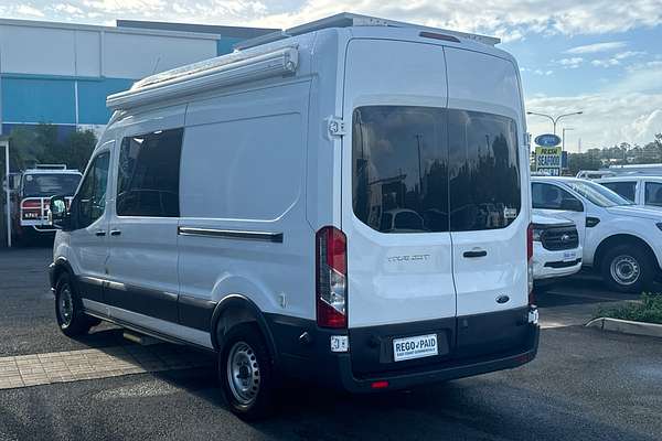 2019 Ford Transit 350L VO LWB