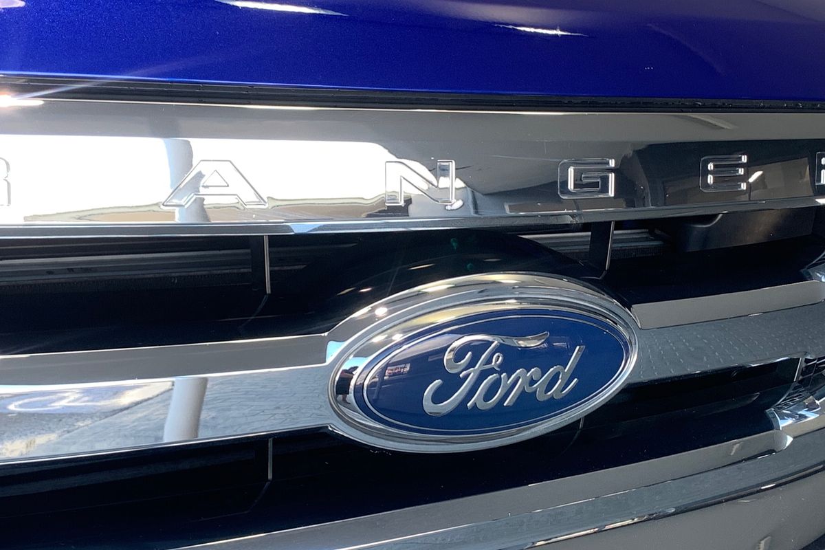 2016 Ford Ranger XLT Hi-Rider PX MkII Rear Wheel Drive