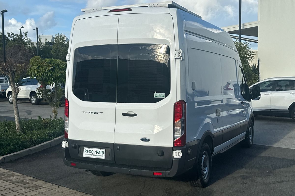 2019 Ford Transit 350L VO LWB