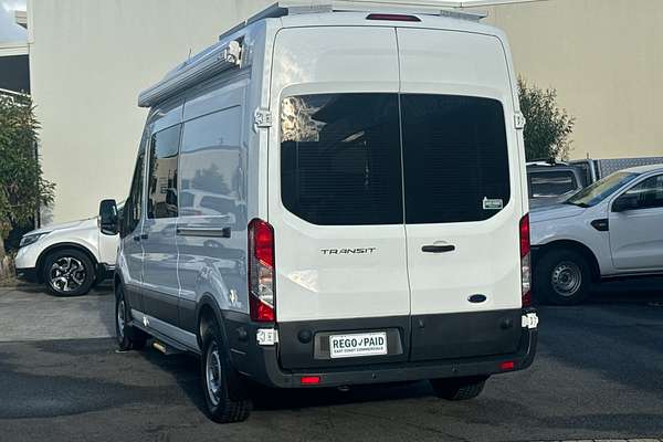2019 Ford Transit 350L VO LWB
