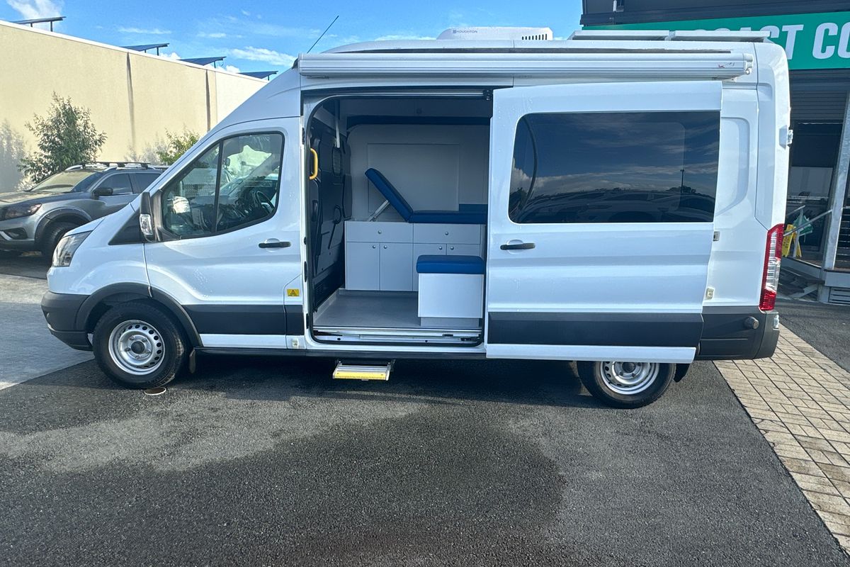 2019 Ford Transit 350L VO LWB