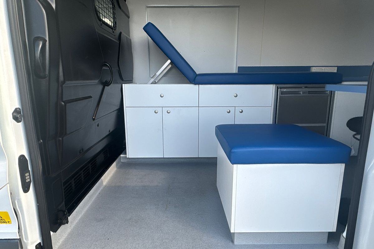2019 Ford Transit 350L VO LWB