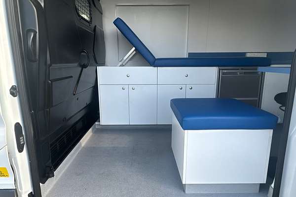 2019 Ford Transit 350L VO LWB