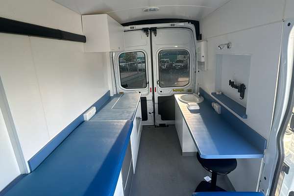2019 Ford Transit 350L VO LWB