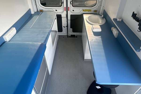 2019 Ford Transit 350L VO LWB