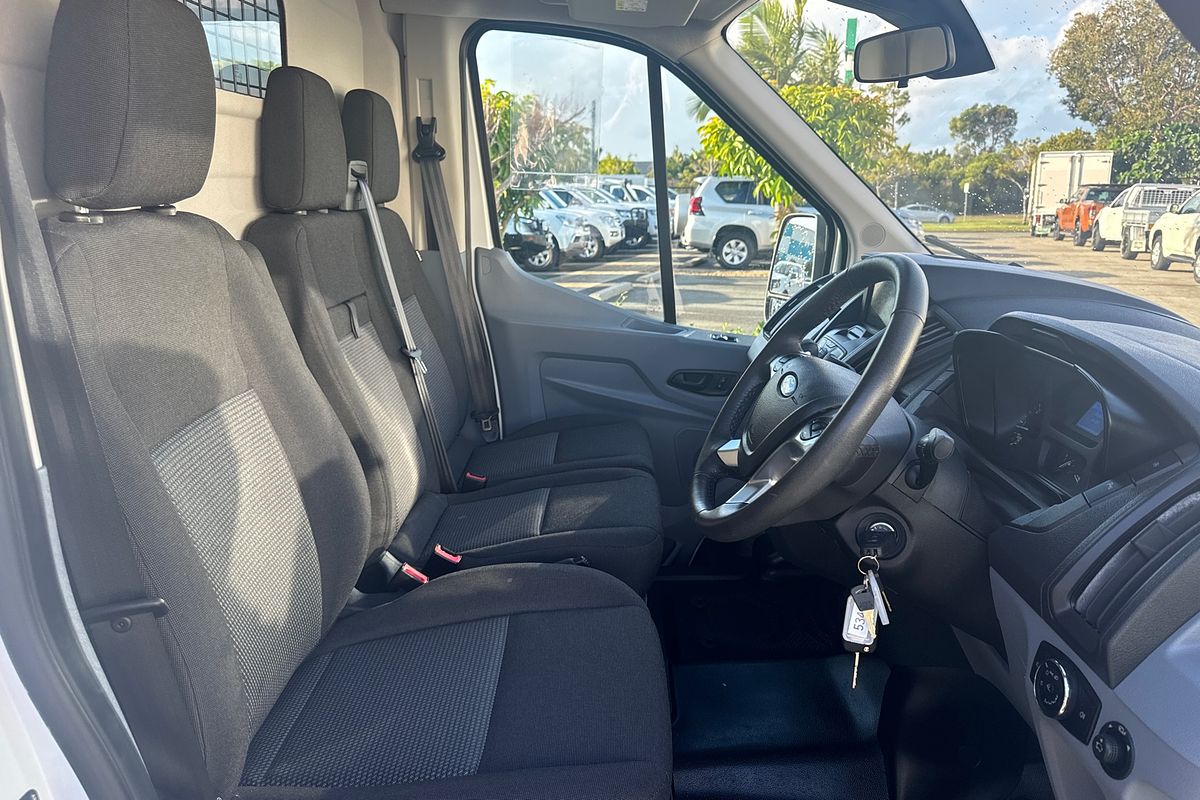 2019 Ford Transit 350L VO LWB