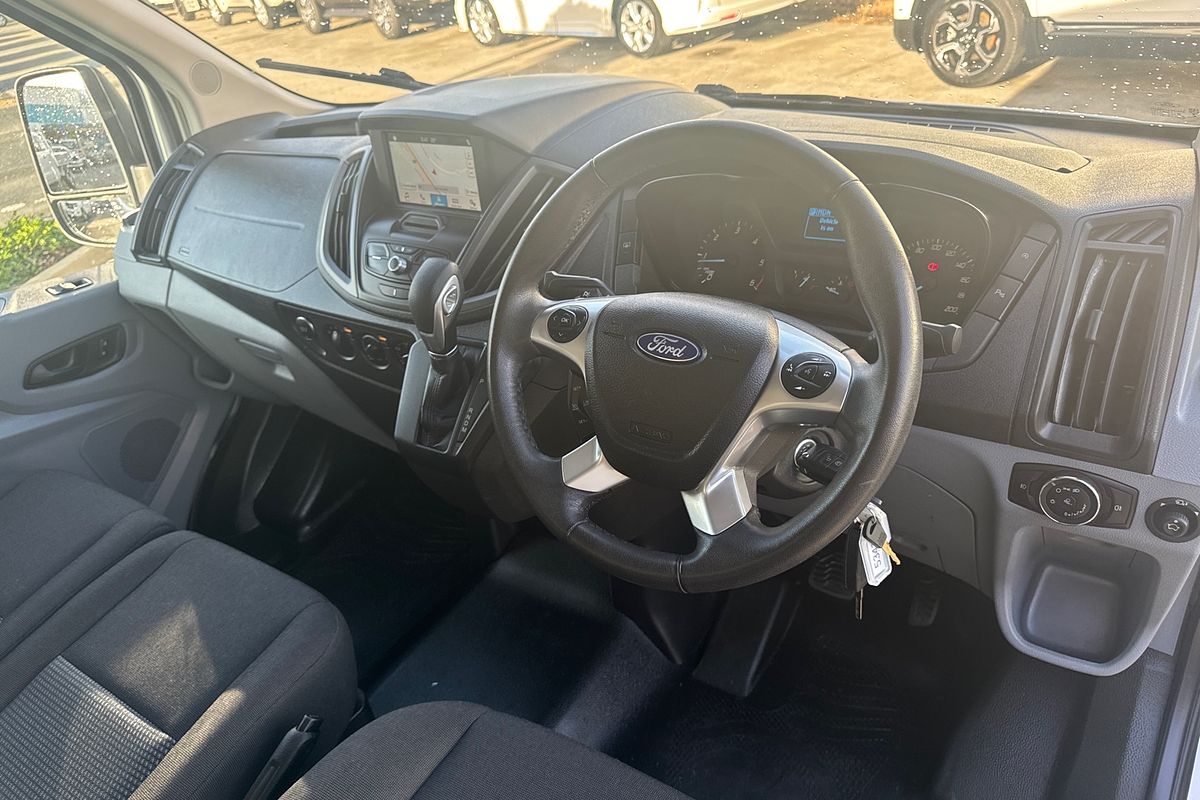 2019 Ford Transit 350L VO LWB