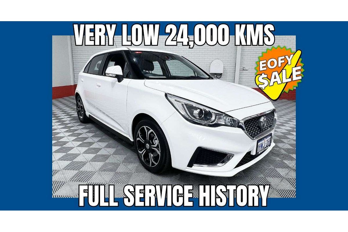 2023 MG MG3 Excite