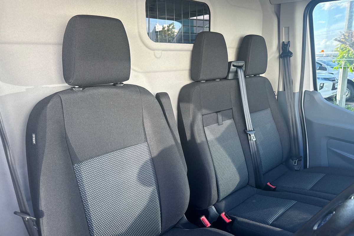 2019 Ford Transit 350L VO LWB