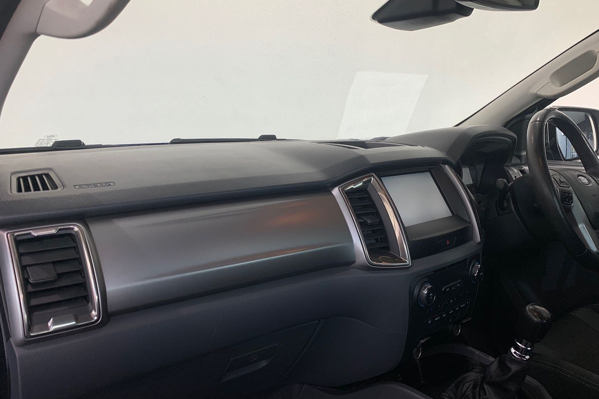 2016 Ford Ranger XLT Hi-Rider PX MkII Rear Wheel Drive