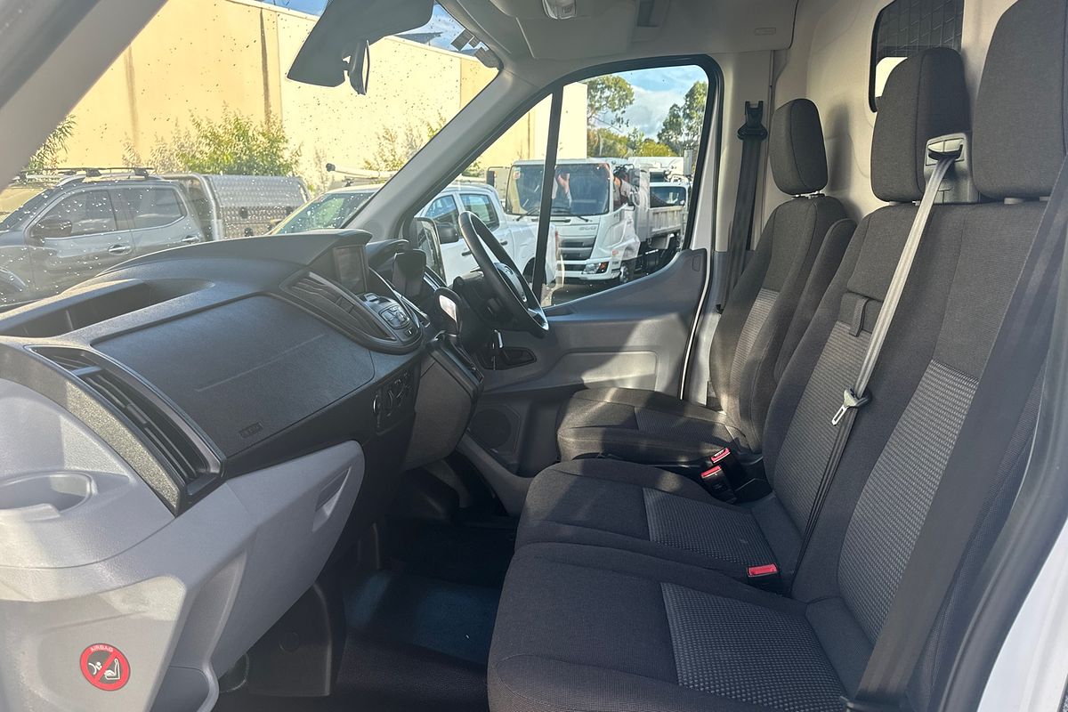 2019 Ford Transit 350L VO LWB