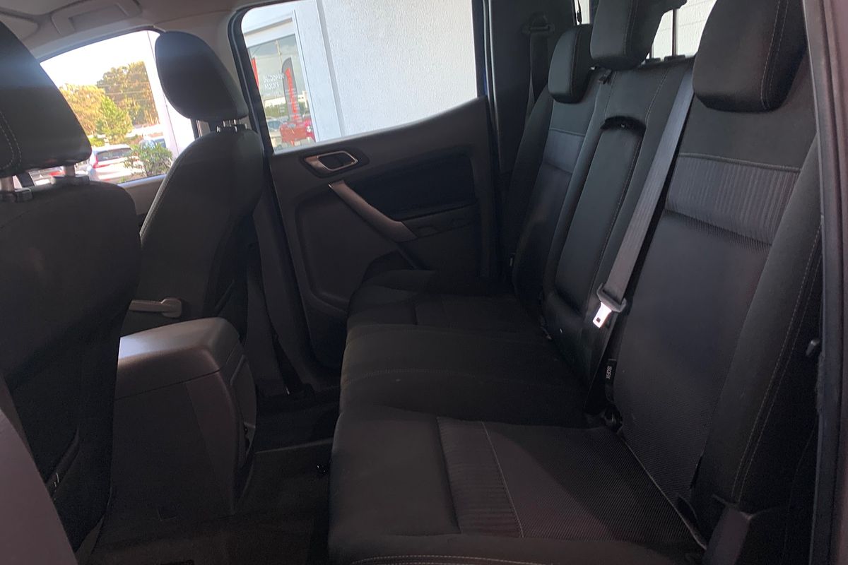 2016 Ford Ranger XLT Hi-Rider PX MkII Rear Wheel Drive