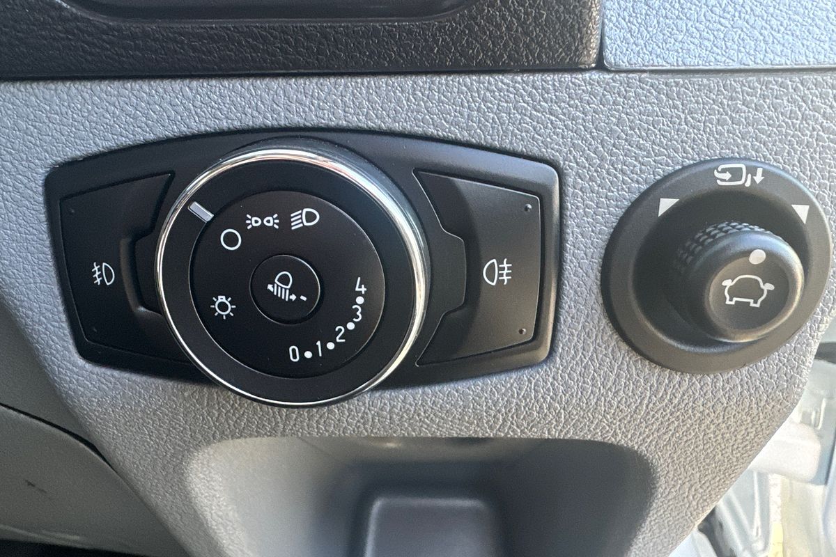 2019 Ford Transit 350L VO LWB