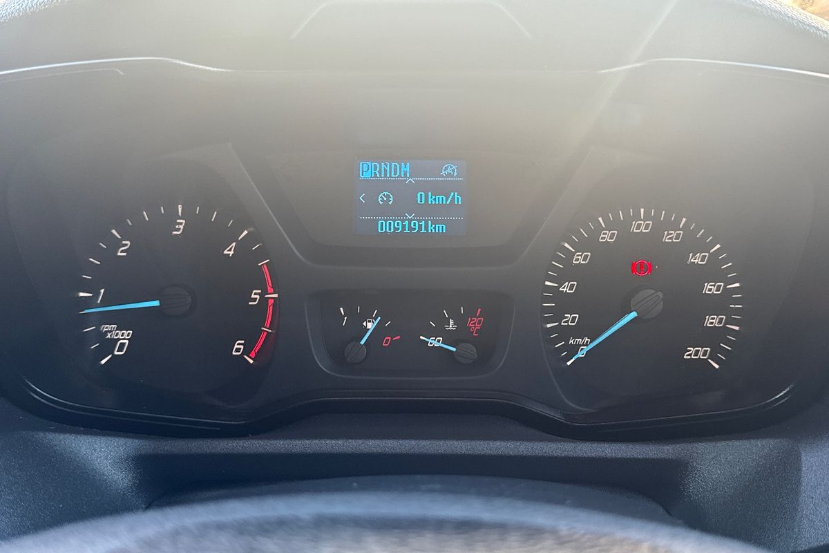 2019 Ford Transit 350L VO LWB