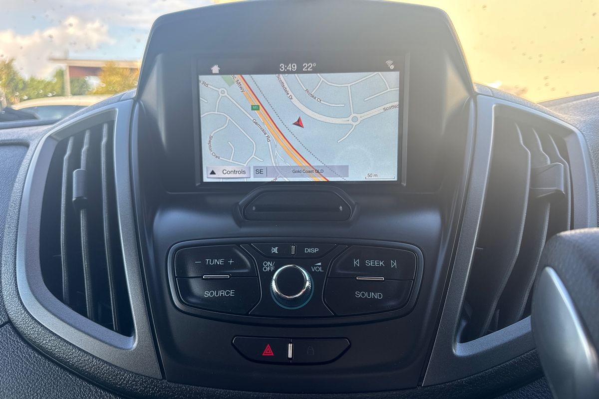 2019 Ford Transit 350L VO LWB