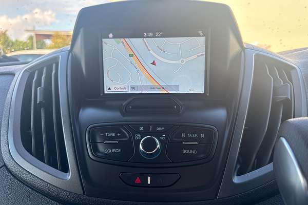 2019 Ford Transit 350L VO LWB
