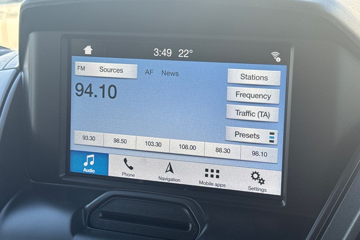 2019 Ford Transit 350L VO LWB
