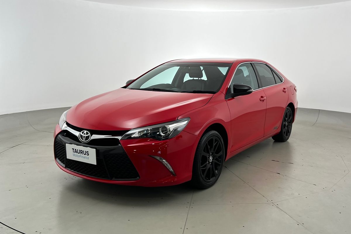 2017 Toyota Camry RZ ASV50R