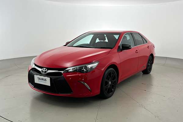 2017 Toyota Camry RZ ASV50R