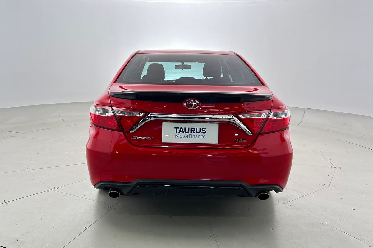 2017 Toyota Camry RZ ASV50R