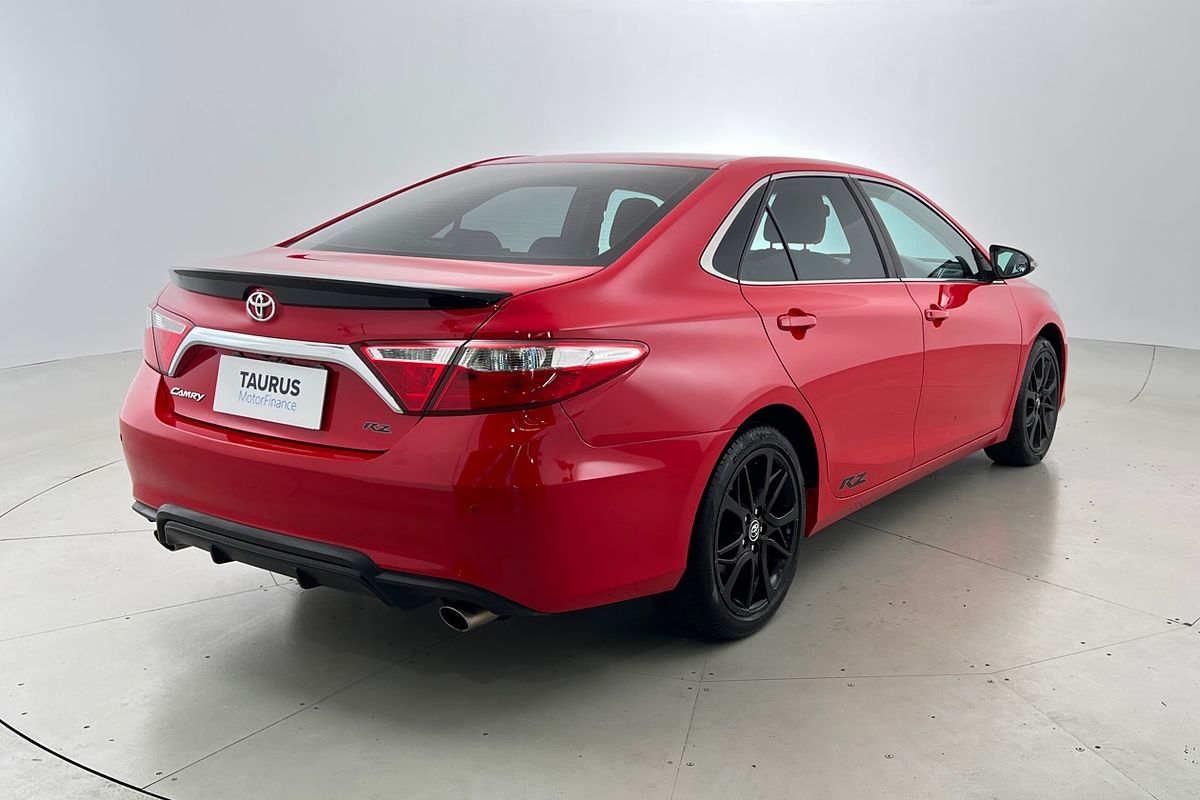 2017 Toyota Camry RZ ASV50R