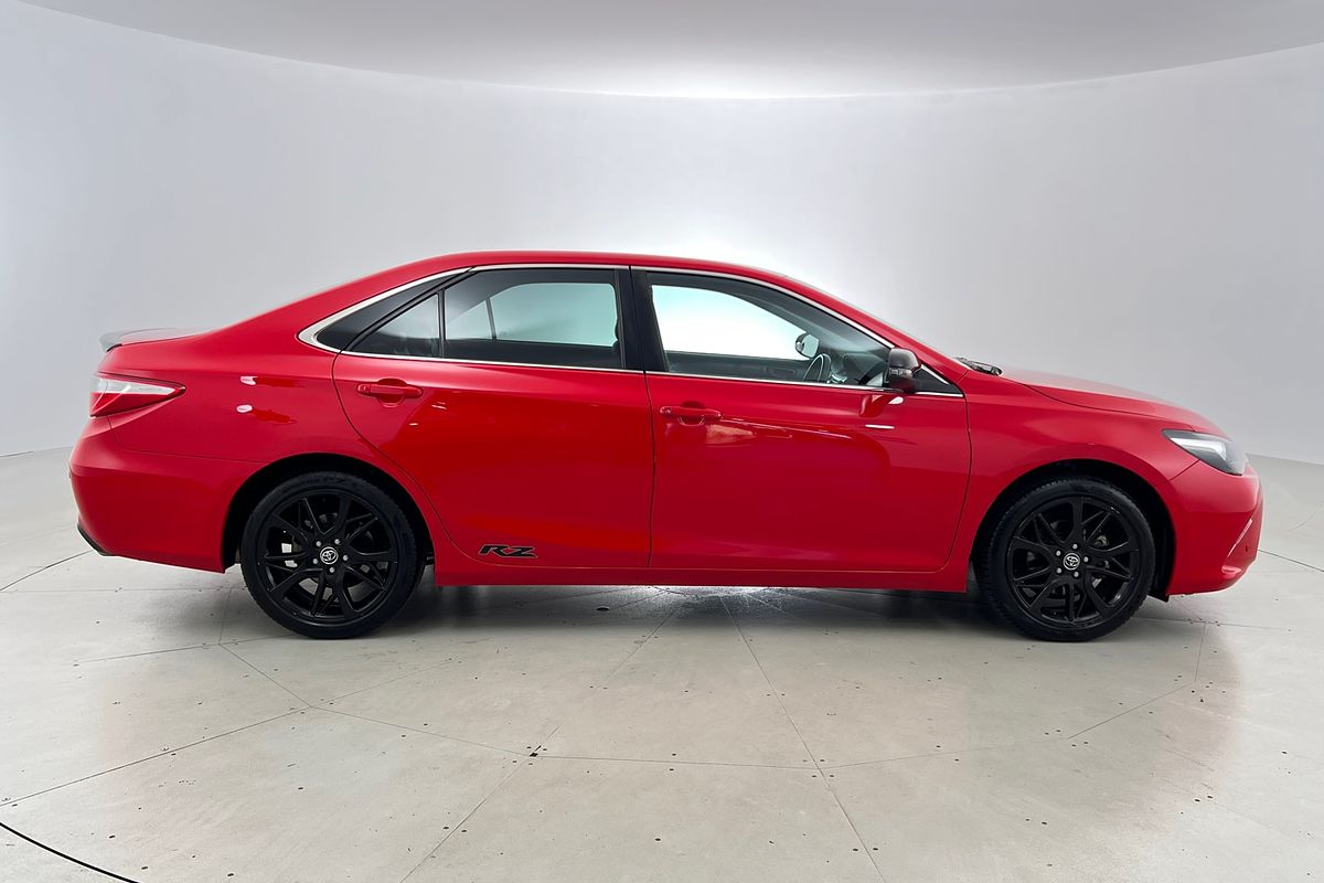 2017 Toyota Camry RZ ASV50R