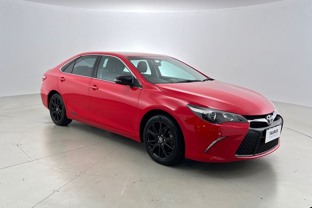 2017 Toyota Camry RZ ASV50R