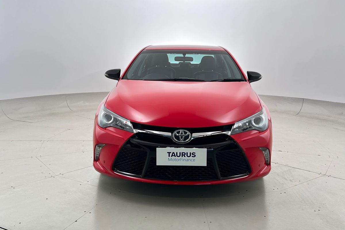 2017 Toyota Camry RZ ASV50R