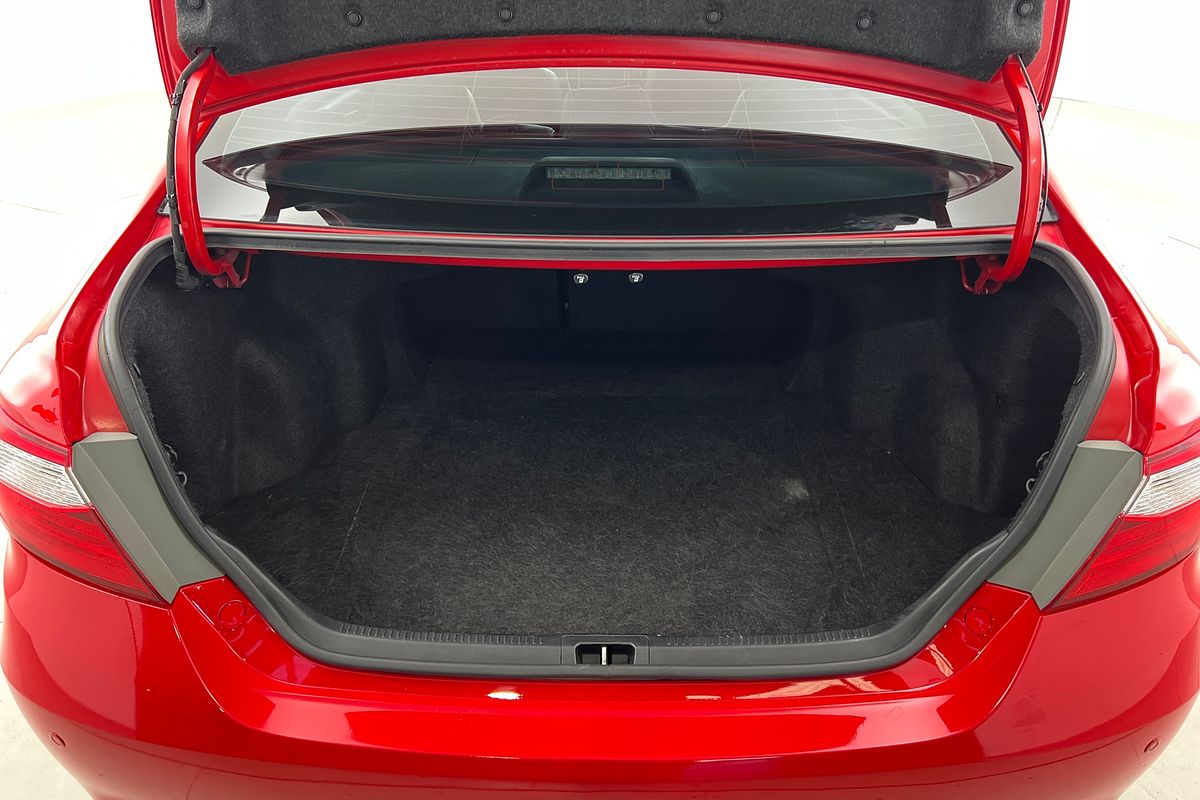 2017 Toyota Camry RZ ASV50R