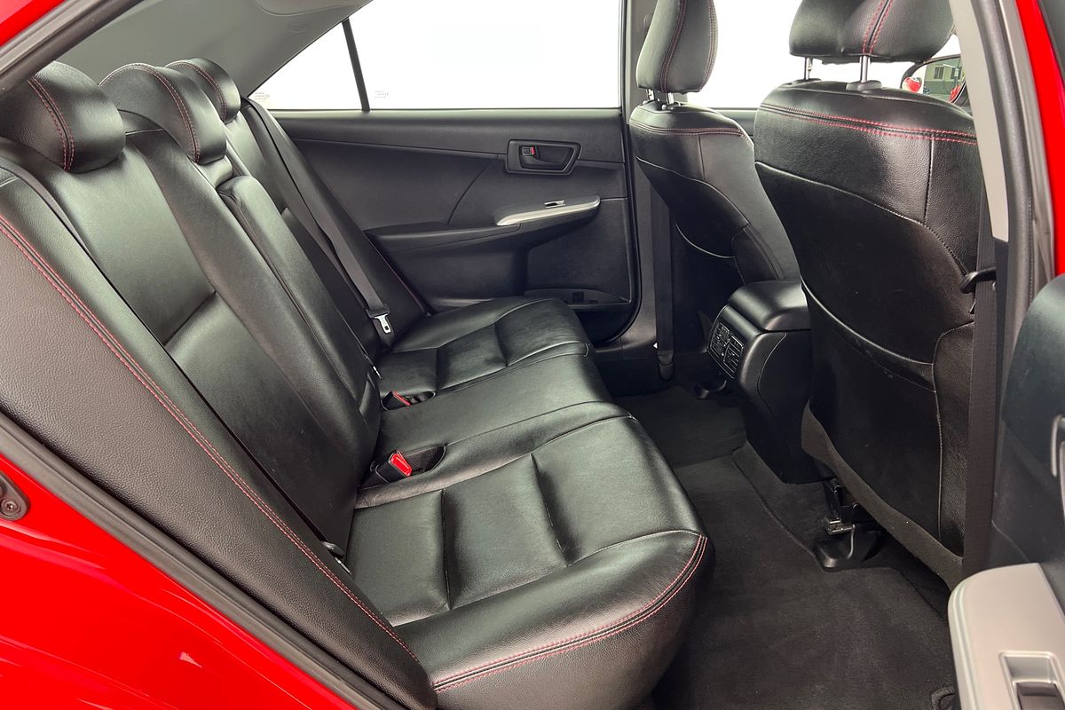 2017 Toyota Camry RZ ASV50R