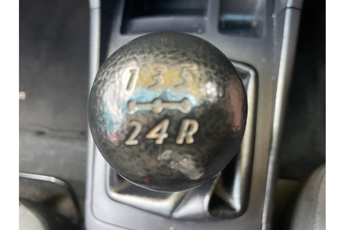 2012 Mitsubishi Lancer Activ CJ