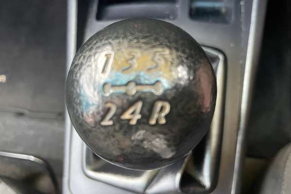 2012 Mitsubishi Lancer Activ CJ