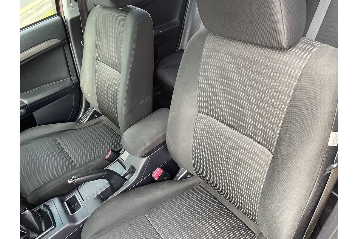 2012 Mitsubishi Lancer Activ CJ