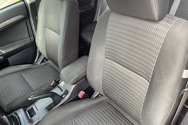 2012 Mitsubishi Lancer Activ CJ