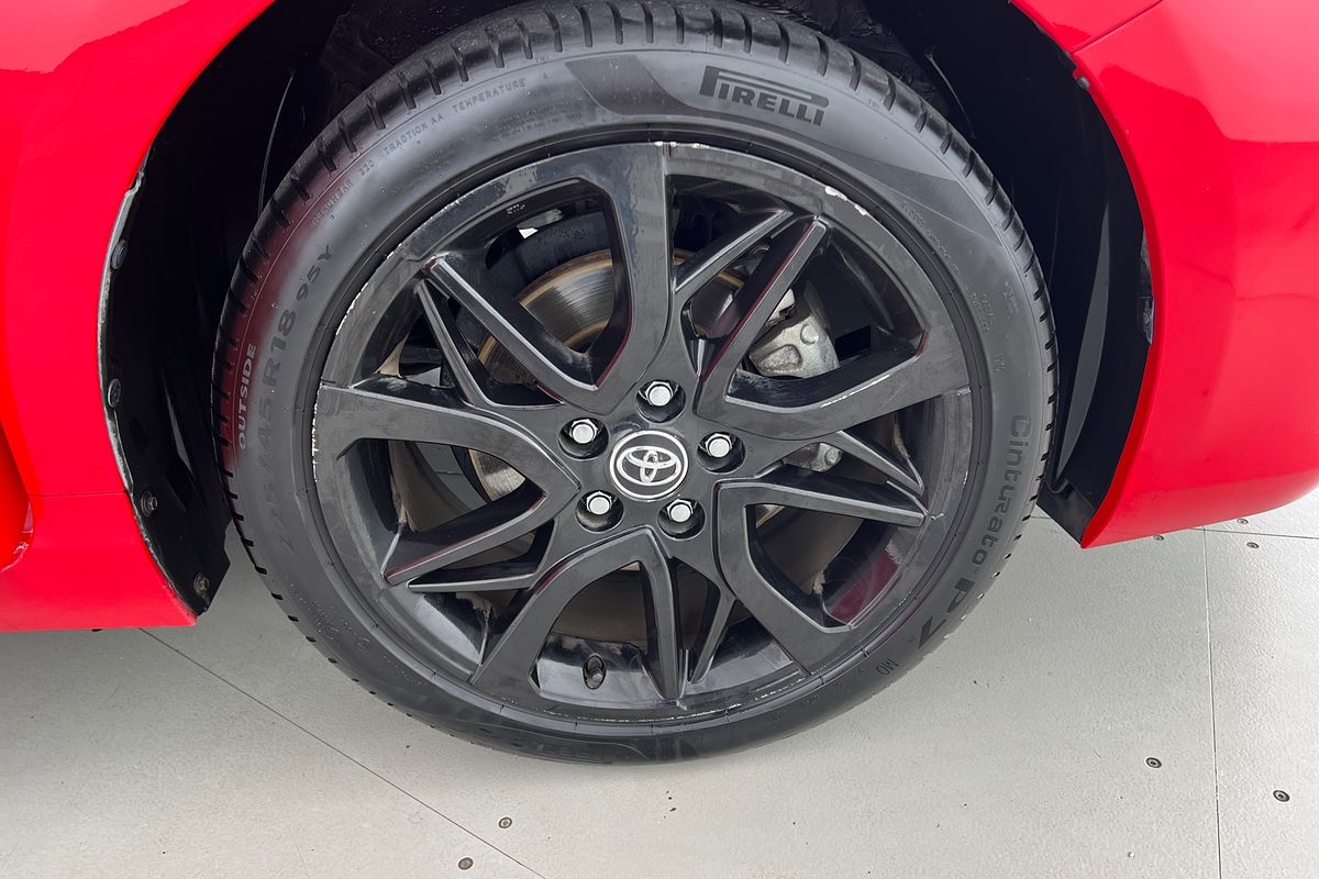 2017 Toyota Camry RZ ASV50R