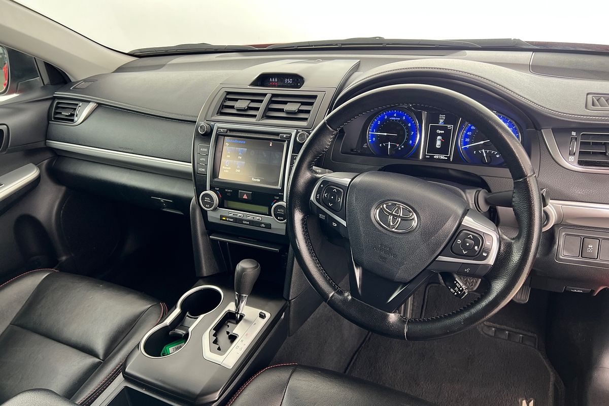 2017 Toyota Camry RZ ASV50R