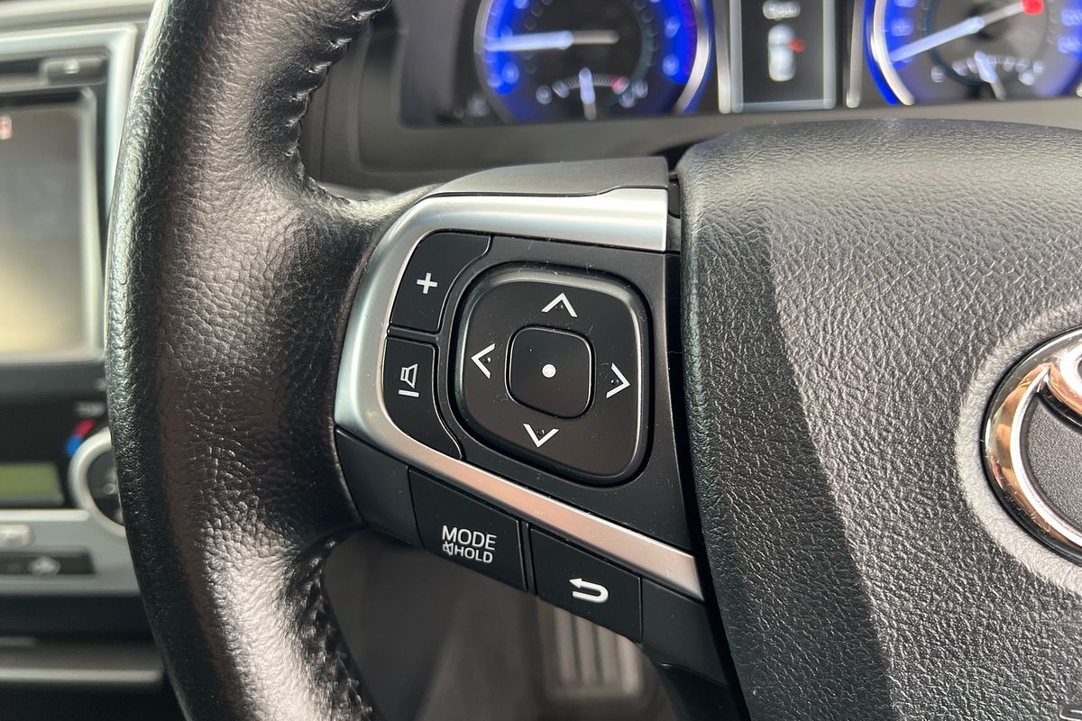 2017 Toyota Camry RZ ASV50R