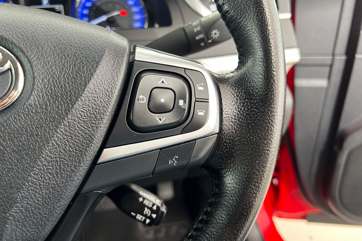 2017 Toyota Camry RZ ASV50R